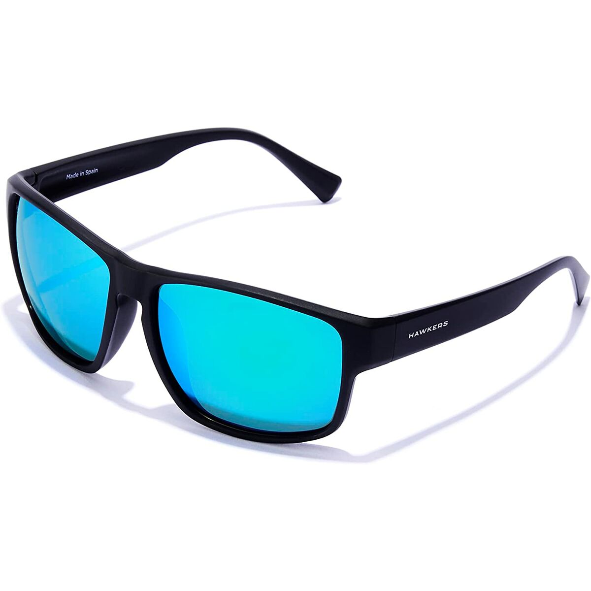 Solbriller Hawkers Faster Raw Sort Ø 49,3 mm